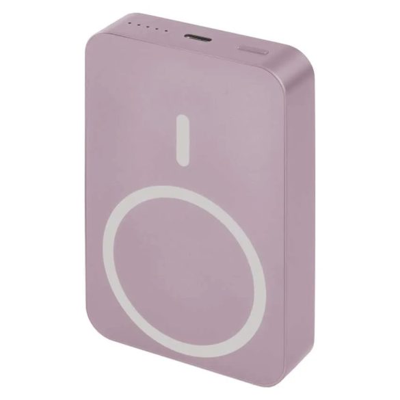 EMOS Powerbank WI 1046, 10 000 mAh, 20 W+Wireless magsafe, lazac B0551S