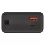 EMOS Powerbank NTBF20, 20 000 mAh, 65 W PD, fekete B0560B