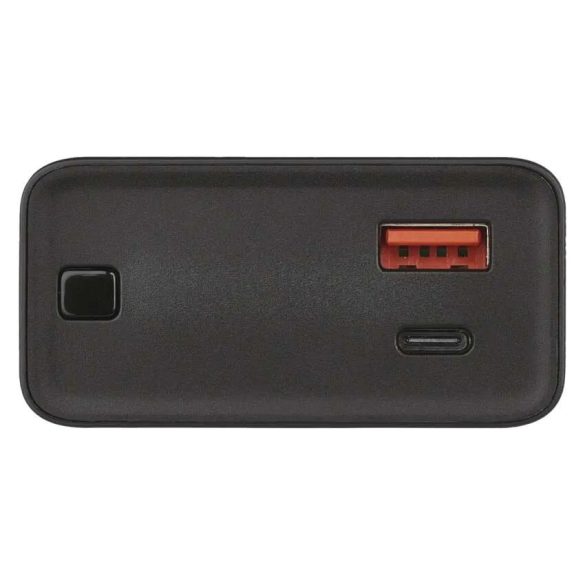 EMOS Powerbank NTBF20, 20 000 mAh, 65 W PD, fekete B0560B