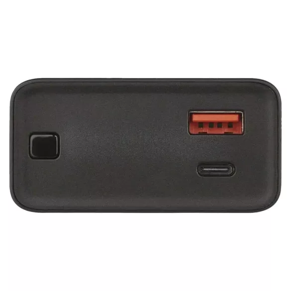 EMOS Powerbank NTBF20, 20 000 mAh, 65 W PD, fekete B0560B