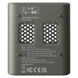 GP Akkumulátor töltő Speed M452 + 4xAA ReCyko 2600mAh