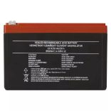 EMOS VONTATÁS ÓLOMAKKUMULÁTOR 12 V/15Ah B9656V