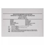 EMOS VONTATÁS ÓLOMAKKUMULÁTOR 12 V/15Ah B9656V