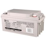 EMOS 12V/65Ah zárt,savas ólomakkumulátor 350x166x175mm B9685