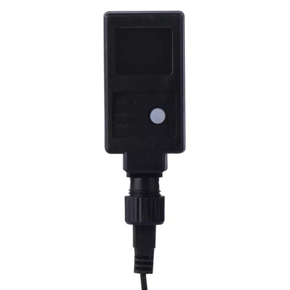 LED nano fényfüzér,zöld,7,5m,kültéri és beltéri,meleg fehér  ZY1916T / D3AW04