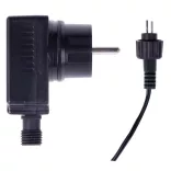 LED karácsonyi fényfüzér, 8 m, kültéri és beltéri, többszínű, időzítő ZY0812T