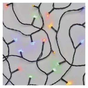 EMOS FÉNYFÜZÉR CLASSIC 12M 120LED IP44 IDŐZÍTŐ SZÍNES ZY0813T / D4AM03