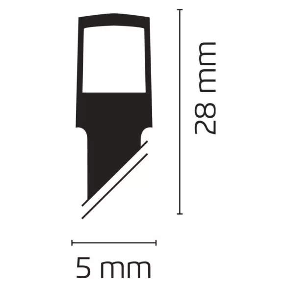 EMOS FÉNYFÜZÉR CLASSIC 12M 120LED IP44 IDŐZÍTŐ SZÍNES ZY0813T / D4AM03