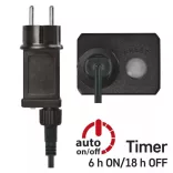 EMOS FÉNYFÜZÉR CLASSIC 12M 120LED IP44 IDŐZÍTŐ SZÍNES ZY0813T / D4AM03
