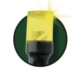 LED karácsonyi fényfüzér, 24 m, kültéri és beltéri, meleg fehér, időzítő ZY1705T