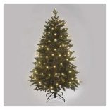 LED karácsonyi fényfüzér,18m,kültéri és beltéri,meleg fehér,programokkal ZY2161