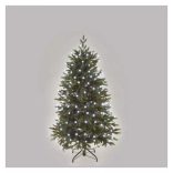 LED karácsonyi fényfüzér,cseresznye,20m,kültéri és beltéri,hideg fehér  ZY0903T