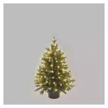 LED fényfüzér,cseresznye,8m,kültéri és beltéri,meleg fehér  ZY0902T / D5AW02