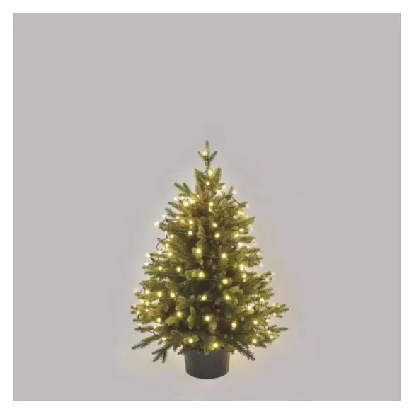 LED fényfüzér,cseresznye,8m,kültéri és beltéri,meleg fehér  ZY0902T / D5AW02