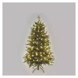 LED karácsonyi fényfüzér, cseresznye,30m,kültéri és beltéri,meleg fehér ZY1603T