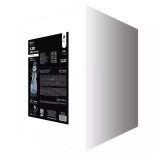 KARÁCSONYI DEKO RATTAN HÓEMBER 39x124 120LED IP44 ID. HIDEG ZY2124T