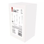 LED karácsonyi fényfüzér-10x jégcsap,3,6m,kültéri és beltéri,hideg fehér DCPC01