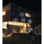 EMOS KARÁCSONYI LED PROJECTOR HÓPIHE IP44 DCPC02