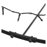 LED karácsonyfa, 180 cm, kültérre és beltérre, meleg fehér (vintage), DCTW32