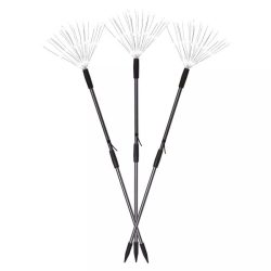   LED dekoráció-leszúrható világító fenyőágak,kül- és beltéri,hideg fehér DCZC03