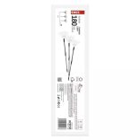 LED dekoráció-leszúrható világító fenyőágak,kül- és beltéri,hideg fehér DCZC03