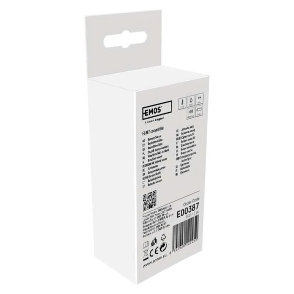 EMOS vezeték nélküli érzékelő E00387