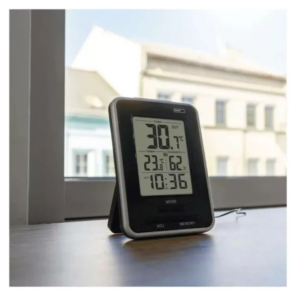 EMOS Digitális hőmérő vezetékes E0121