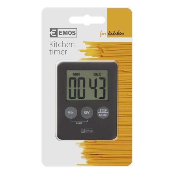 EMOS KONYHAI IDŐZÍTŐ DIGITÁLIS TP202  E0202