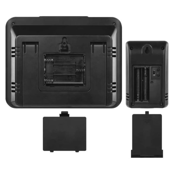 VEZETÉK NÉLKÜLI IDŐJÁRÁS-ÁLLOMÁS E0316