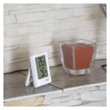 EMOS hőmérő, nedvességmérővel E0345