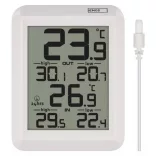 EMOS Digitális hőmérő vezetékes E0422