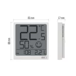 EMOS HŐMÉRŐ NEDVESSÉGMÉRŐVEL E0522