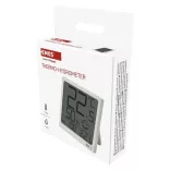 EMOS HŐMÉRŐ NEDVESSÉGMÉRŐVEL E0522