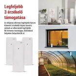 EMOS VEZETÉK NÉLKÜLI IDŐJÁRÁS ÁLLOMÁS E0531