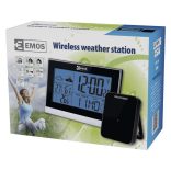 EMOS IDŐJÁRÁS JELZŐ ÁLLOMÁS E3070