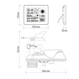 EMOS METEOROLÓGIAI ÁLLOMÁS E5059