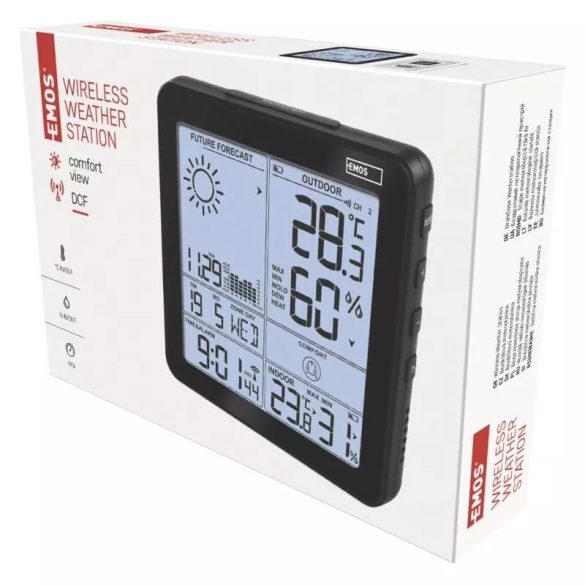 EMOS METEOROLÓGIAI ÁLLOMÁS E5080