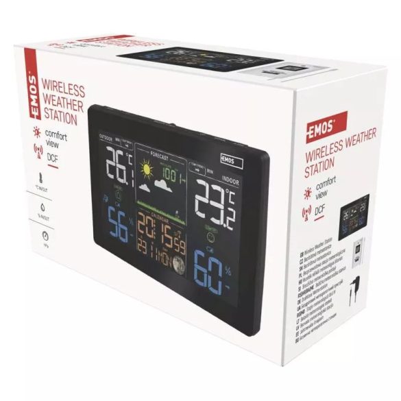 EMOS METEOROLÓGIAI ÁLLOMÁS E5111