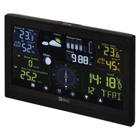 EMOS METEOROLÓGIAI ÁLLOMÁS E6016