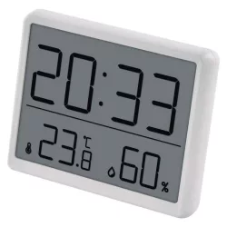 EMOS Hő- és nedvességmérő E6210