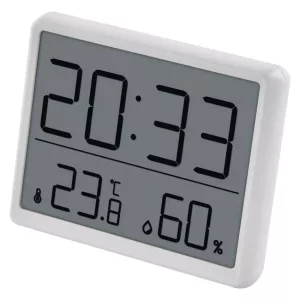 EMOS Hő- és nedvességmérő E6210