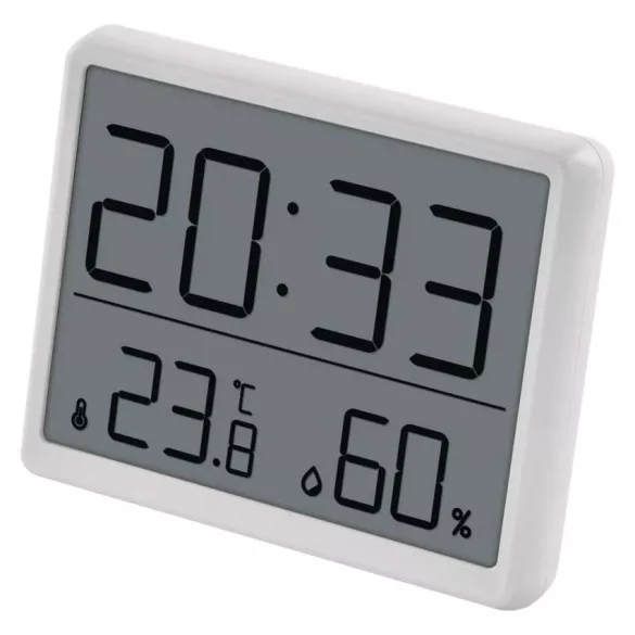 EMOS Hő- és nedvességmérő E6210