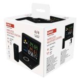 EMOS E8010 időjárás állomás vezeték nélküli töltéssel