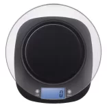 EMOS DIGITÁLIS KONYHAI MÉRLEG FEKETE EV025