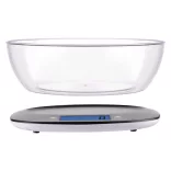 EMOS DIGITÁLIS KONYHAI MÉRLEG FEKETE EV025