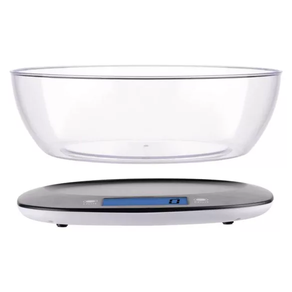 EMOS DIGITÁLIS KONYHAI MÉRLEG FEKETE EV025