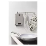 EMOS DIGITÁLIS KONYHAI EV026, ezüst EV026