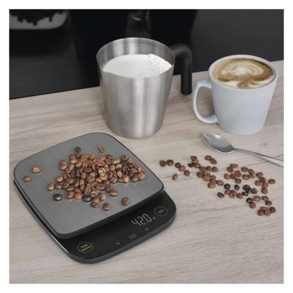 EMOS KONYHAI MÉRLEG EV029 FEKETE