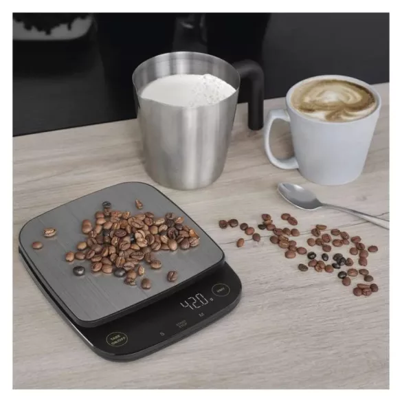 EMOS KONYHAI MÉRLEG EV029 FEKETE