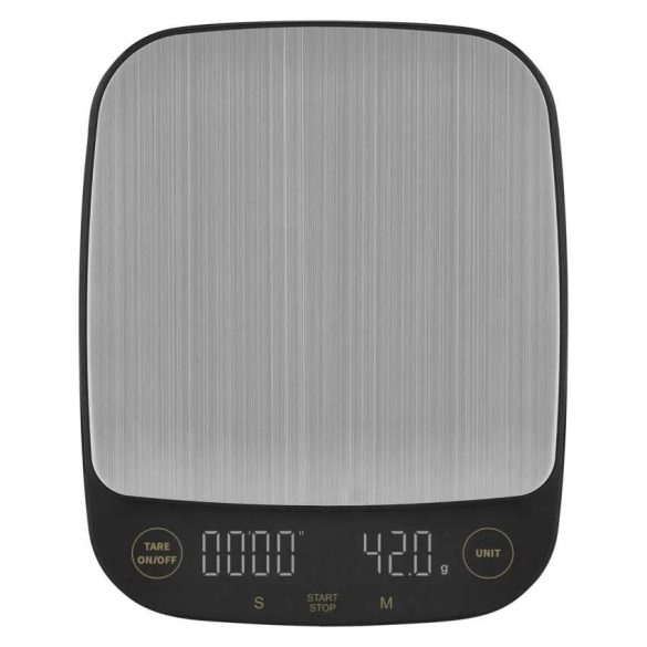 EMOS KONYHAI MÉRLEG EV029 FEKETE